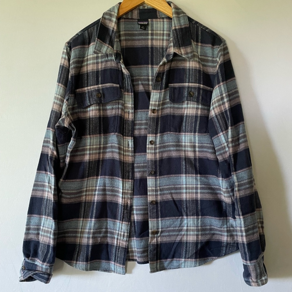 PATAGONIA flannel
